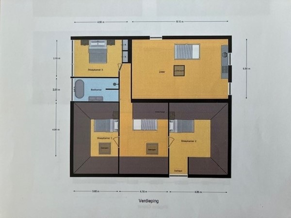 Medium property photo - van Osingaweg 78, 8744 EX Schettens